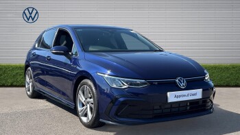 Volkswagen Golf 1.5 TSI 150 R-Line 5dr Petrol Hatchback